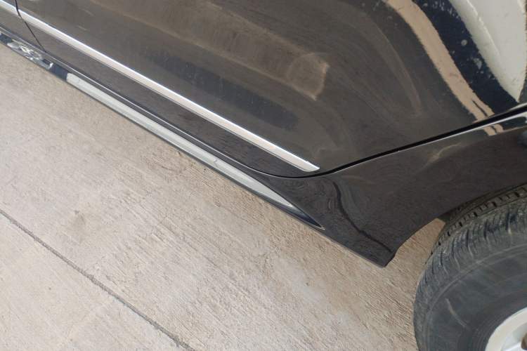 Used Volkswagen Passat 2017 1.8TSI DSG Government Procurement Version (CEA Engine) Left Side Sill