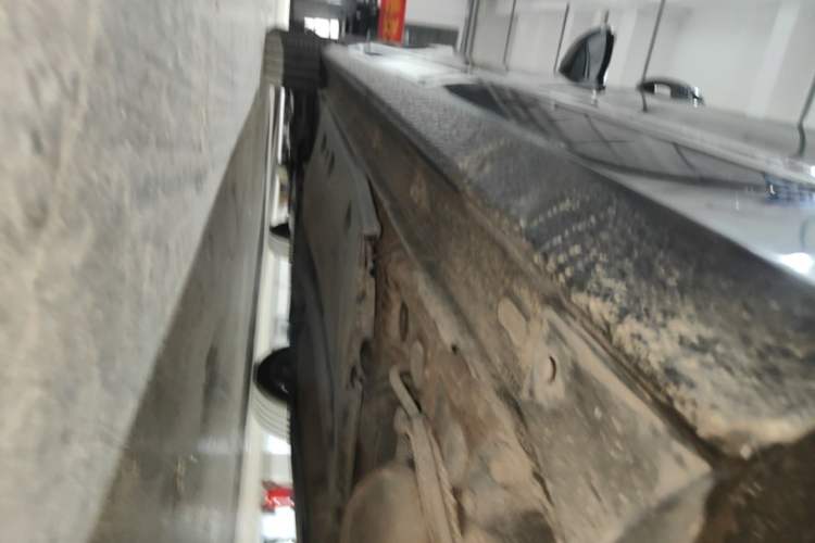Used Volkswagen Passat 2017 330TSI DSG Luxury Edition Left Side Sill