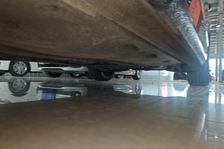 Used Volkswagen Passat 2017 330TSI DSG Prestige Edition Left Side Sill