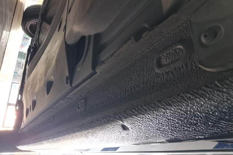Used Volkswagen Passat 2017 330TSI DSG Luxury Edition Left Side Sill