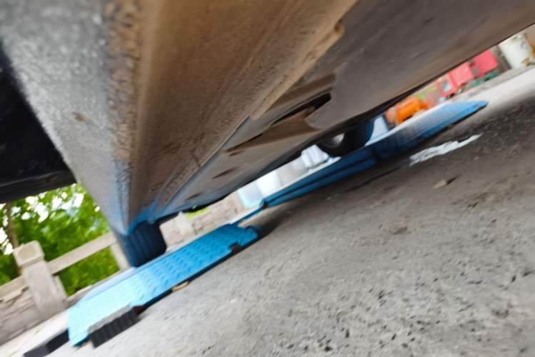 Used Volkswagen Passat 2017 330TSI DSG Luxury Edition Left Side Sill