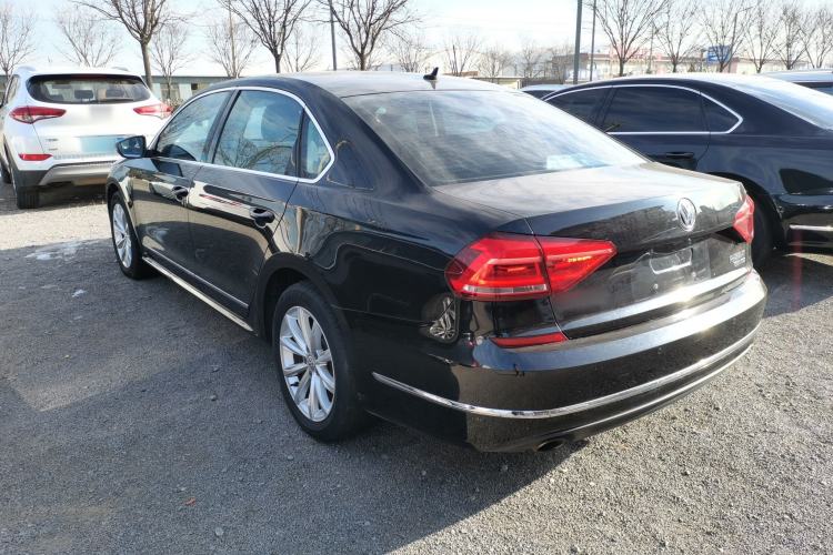 Used Volkswagen Passat 2017 330TSI DSG Luxury Edition Left Side