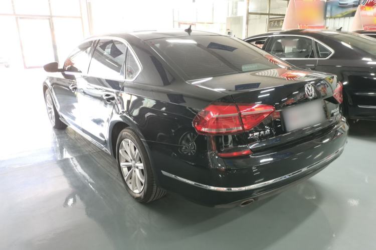 Used Volkswagen Passat 2017 330TSI DSG Luxury Edition Left Side