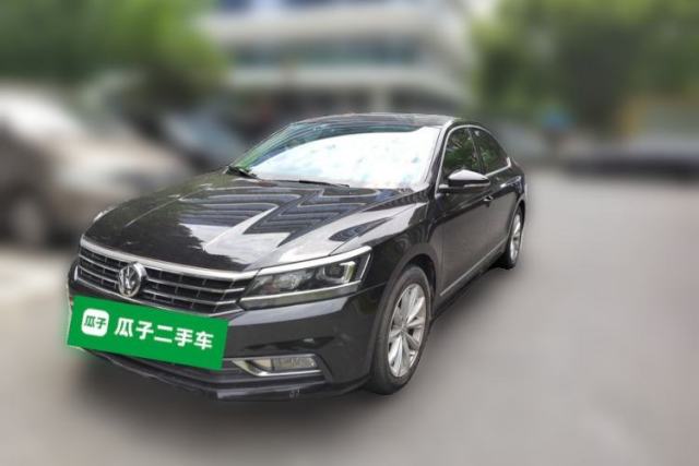 Used Volkswagen Passat 2017 330TSI DSG Luxury Edition