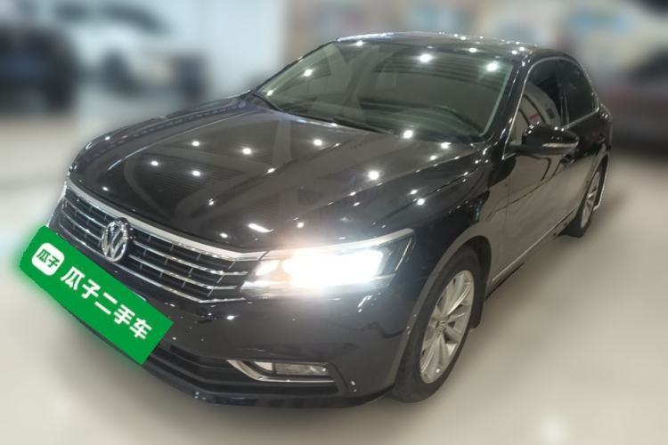 Used Volkswagen Passat 2017 280TSI DSG Luxury Edition Guazi used car, China used car export, Used car for sale, Used  cars, Cheapest cars for sale