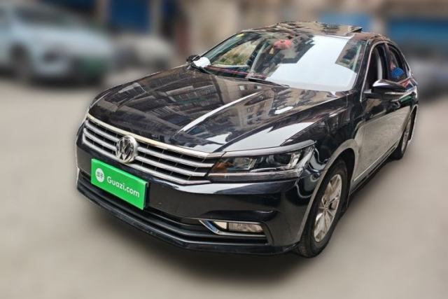 Used Volkswagen Passat Volkswagen Passat 2017, 1.4T, automatic transmission