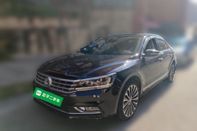 Used Volkswagen Passat 2017 330TSI DSG Prestige Edition