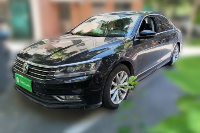 Used Volkswagen Passat 2017 280TSI DSG Luxury Edition