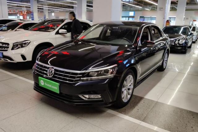 Used Volkswagen Passat 2017 280TSI DSG Luxury Edition
