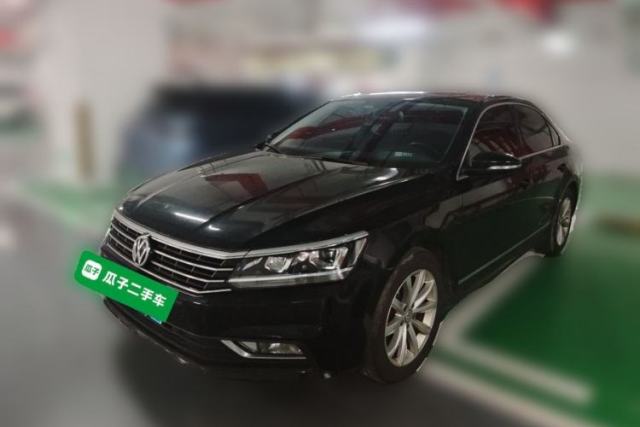 Used Volkswagen Passat 2017 330TSI DSG Luxury Edition
