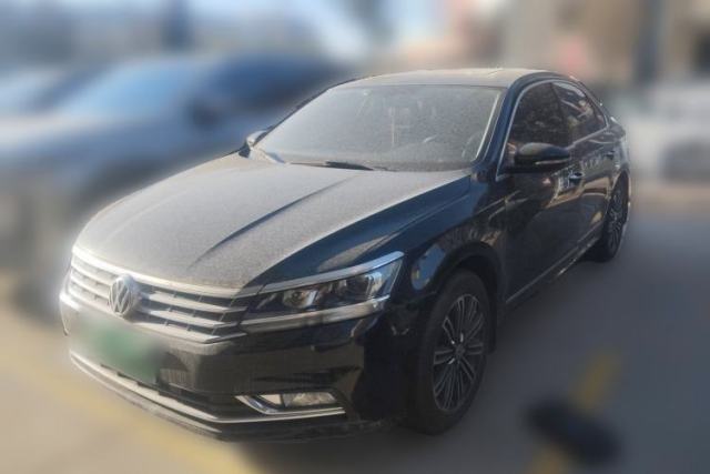 Ojetý Volkswagen Passat 2017 330TSI DSG Prestige Edition