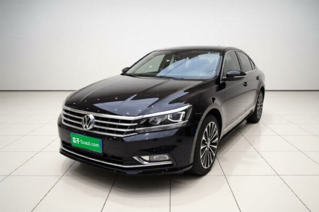 Volkswagen Passat 2017 330TSI DSG Prestige Edition usado