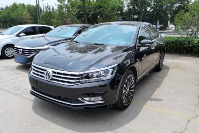 Used Volkswagen Passat 2017 330TSI DSG Prestige Edition