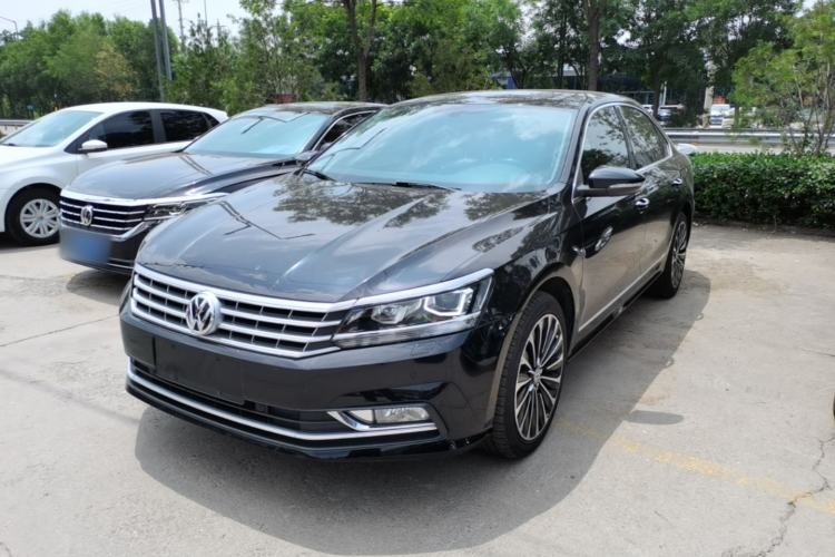 Used Volkswagen Passat 2017 330TSI DSG Prestige Edition Guazi used car, China used car export, Used car for sale, Used  cars, Cheapest cars for sale