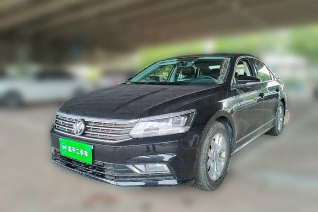 Used Volkswagen Passat