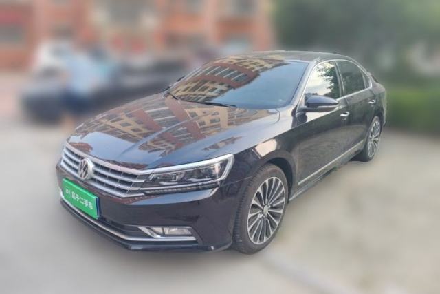 Used Volkswagen Passat 2017 330TSI DSG Luxury Edition