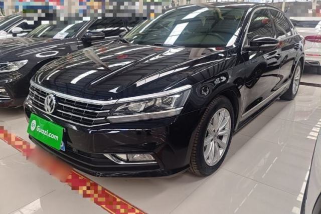 Used Volkswagen Passat 2017 330TSI DSG Luxury Edition