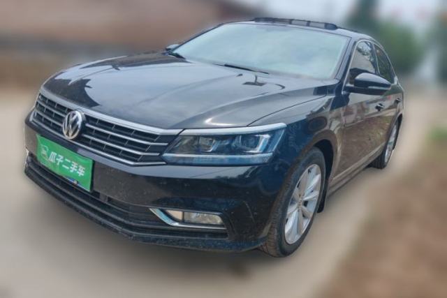 Used Volkswagen Passat 2017 330TSI DSG Luxury Edition