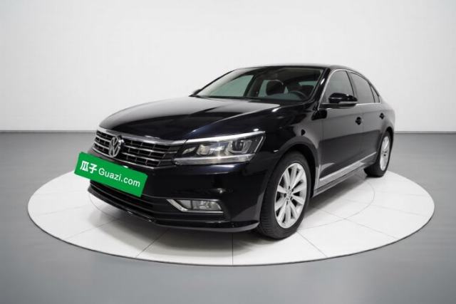Ojetý Volkswagen Passat 2017 330TSI DSG Luxury Edition