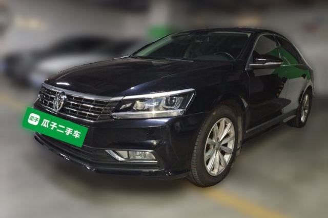 Used Volkswagen Passat 2017 330TSI DSG Luxury Edition
