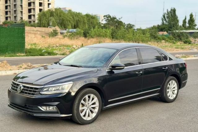 Used Volkswagen Passat 2017 330TSI DSG Luxury Edition