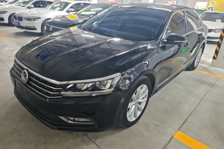 Used Volkswagen Passat 2017 330TSI DSG Luxury Edition Guazi used car, China used car export, Used car for sale, Used  cars, Cheapest cars for sale
