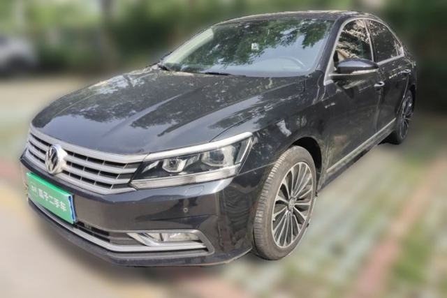 Used Volkswagen Passat 2017 330TSI DSG Prestige Edition