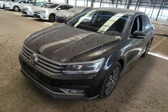 Used Volkswagen Passat 2017 330TSI DSG Prestige Edition
