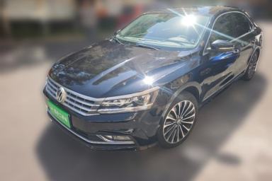 Used Volkswagen Passat 2017 330TSI DSG Prestige Edition