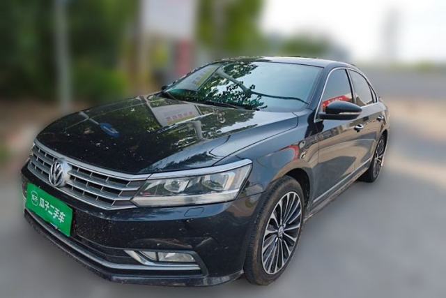 Used Volkswagen Passat 2017 380TSI DSG Prestige Edition