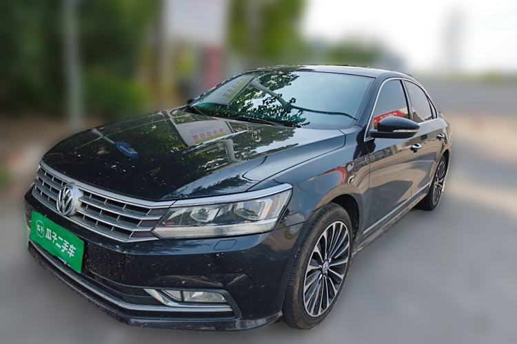 Used Volkswagen Passat 2017 380TSI DSG Prestige Edition Guazi used car, China used car export, Used car for sale, Used cars, Cheapest cars for sale