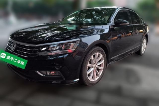 Used Volkswagen Passat 2017 330TSI DSG Luxury Edition