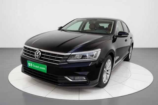 Used Volkswagen Passat 2017 330TSI DSG Luxury Edition