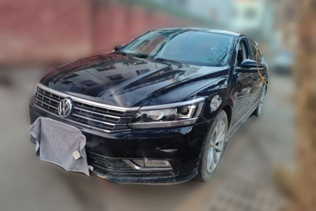Used Volkswagen Passat 2017 330TSI DSG Luxury Edition