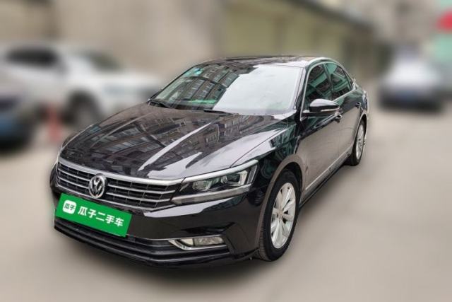 Used Volkswagen Passat 2017 330TSI DSG Luxury Edition