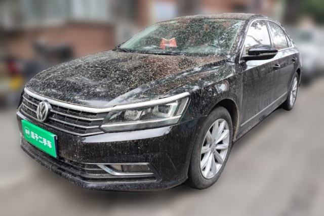 Used Volkswagen Passat 2017 330TSI DSG Luxury Edition