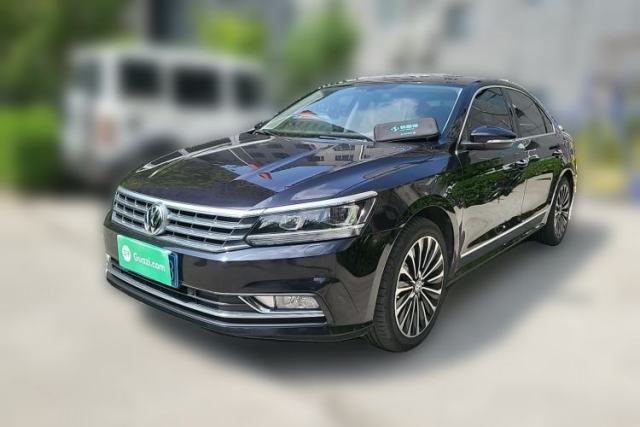 Used Volkswagen Passat 2017 330TSI DSG Prestige Edition