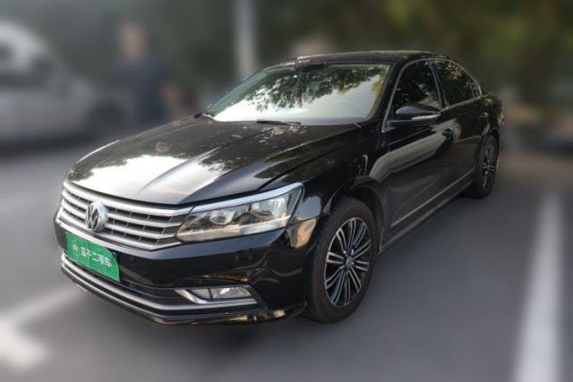 Used Volkswagen Passat 2017 330TSI DSG Prestige Edition