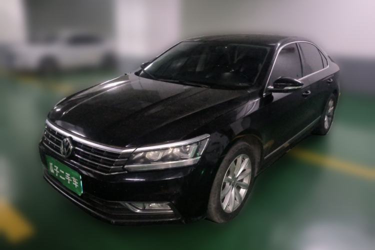 Used Volkswagen Passat 2017 280TSI DSG Luxury Edition Guazi used car, China used car export, Used car for sale, Used cars, Cheapest cars for sale