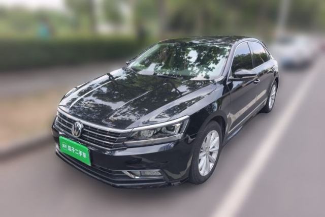 Used Volkswagen Passat 2017 330TSI DSG Luxury Edition
