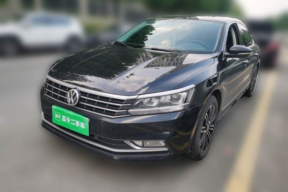 Volkswagen Passat 2017