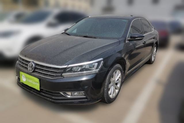 Used Volkswagen Passat 2017 330TSI DSG Luxury Edition