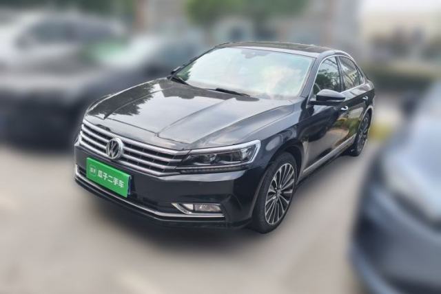 Used Volkswagen Passat 2017 330TSI DSG Luxury Edition