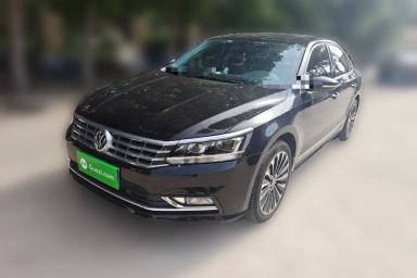 Used Volkswagen Passat 2017 330TSI DSG Prestige Edition