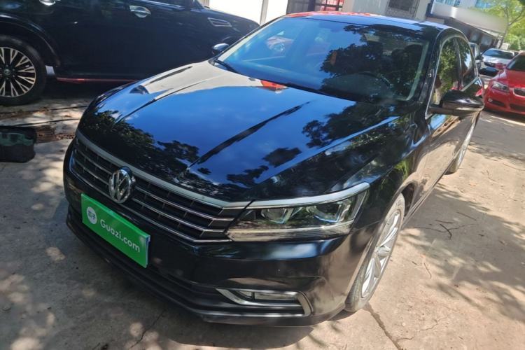 Used Volkswagen Passat 2017 330TSI DSG Luxury Edition Guazi used car, China used car export, Used car for sale, Used  cars, Cheapest cars for sale