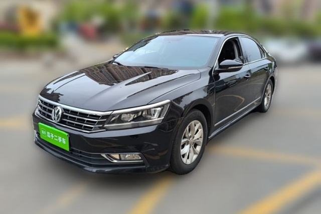 Used Volkswagen Passat 2017 280TSI DSG Luxury Edition