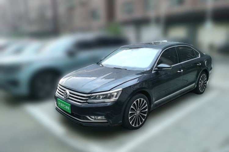 Used Volkswagen Passat 2017 330TSI DSG Prestige Edition Guazi used car, China used car export, Used car for sale, Used  cars, Cheapest cars for sale