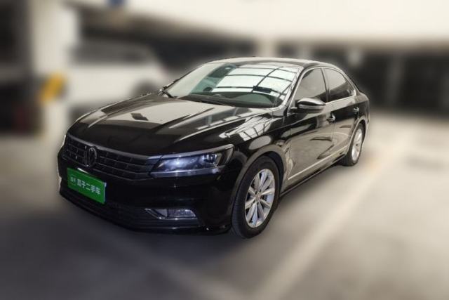 Used Volkswagen Passat 2017 330TSI DSG Luxury Edition