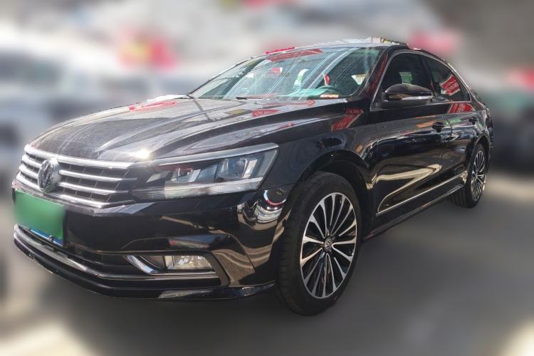 Used Volkswagen Passat 2017 330TSI DSG Prestige Edition Guazi used car, China used car export, Used car for sale, Used  cars, Cheapest cars for sale