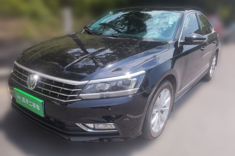 Used Volkswagen Passat 2017 330TSI DSG Luxury Edition Guazi used car, China used car export, Used car for sale, Used  cars, Cheapest cars for sale